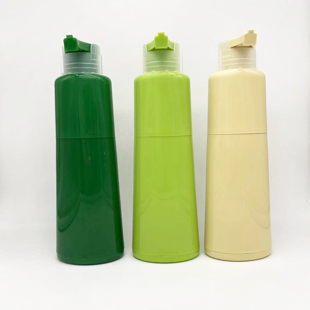 custom color hair dye shampoo bottles 