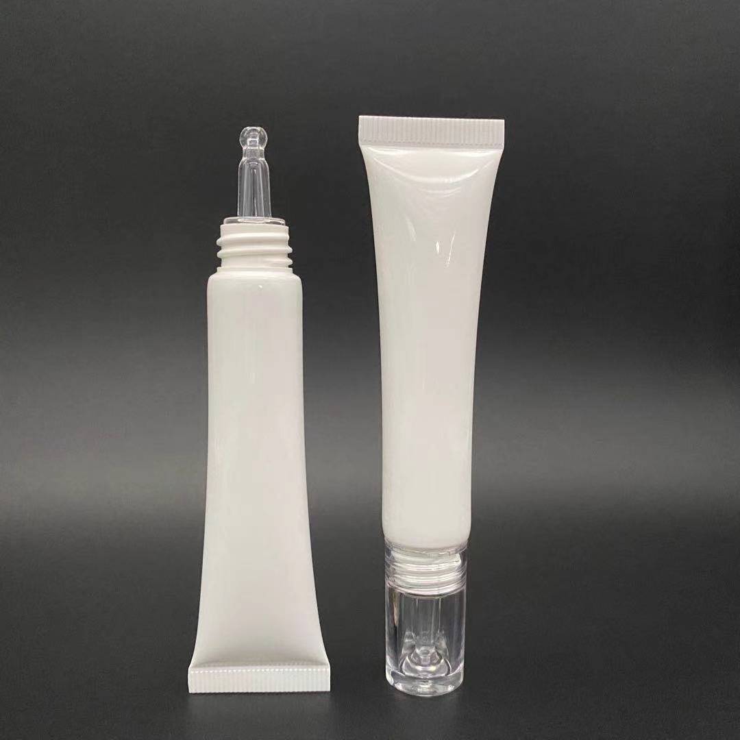 cosmetic tubes for eye cream