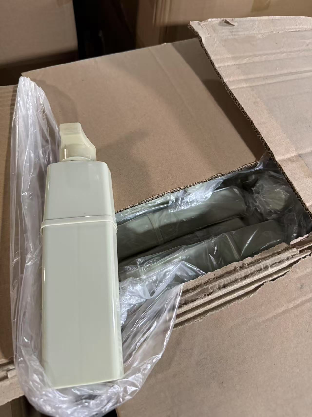 2025 new 2 in 1 hair dye bottle 400ml 500ml(图2)