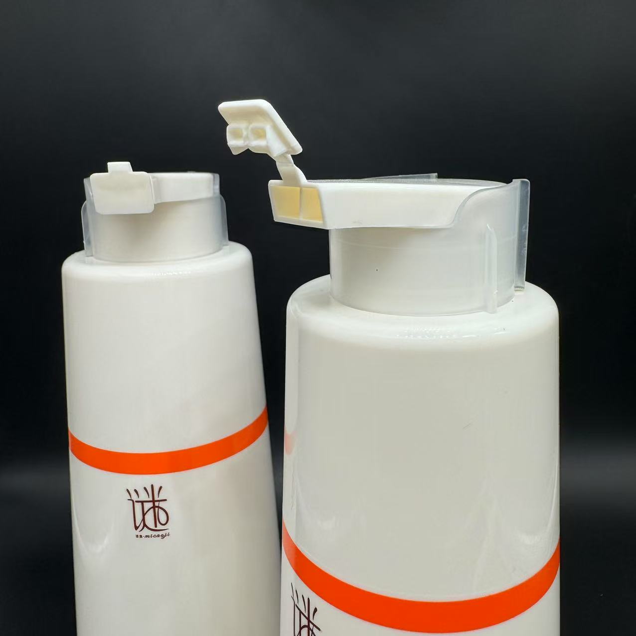 2025 new 2 in 1 hair dye bottle 400ml 500ml(图1)