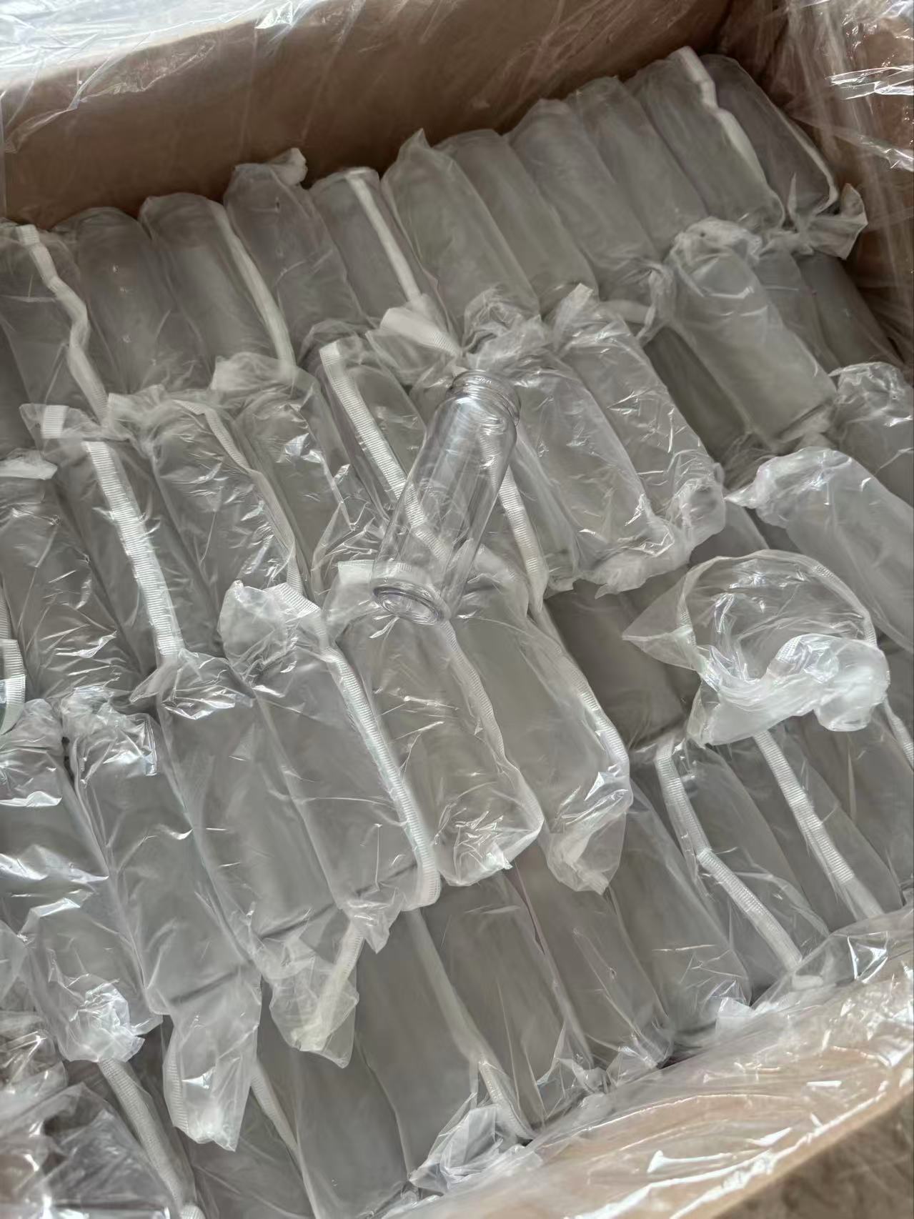 Foam comb hair dye bottle(图1)